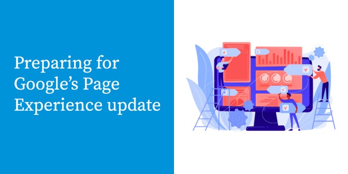 Understanding Google’s Page Experience Update