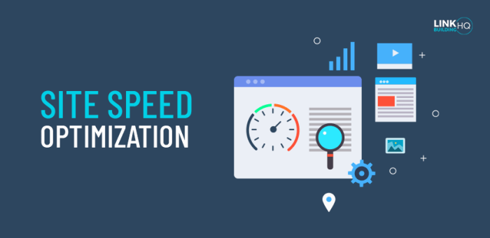 Optimizing Site Speed for SEO