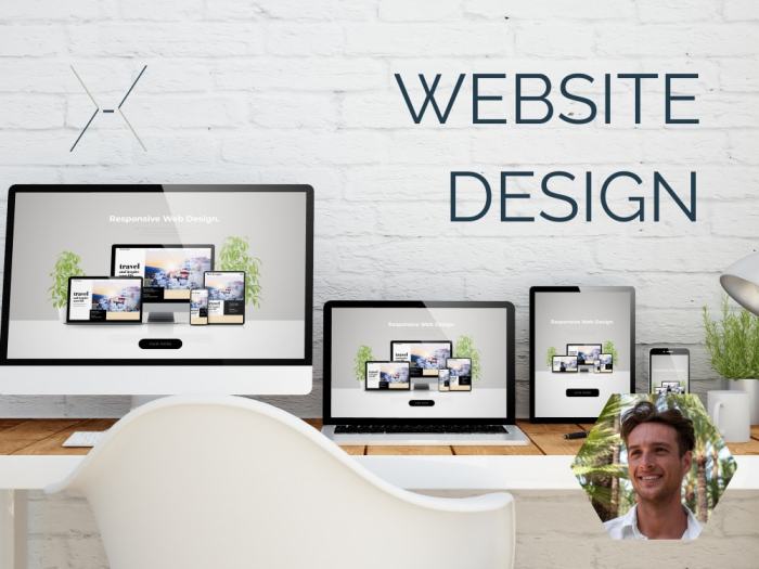 Designing User-Friendly Websites