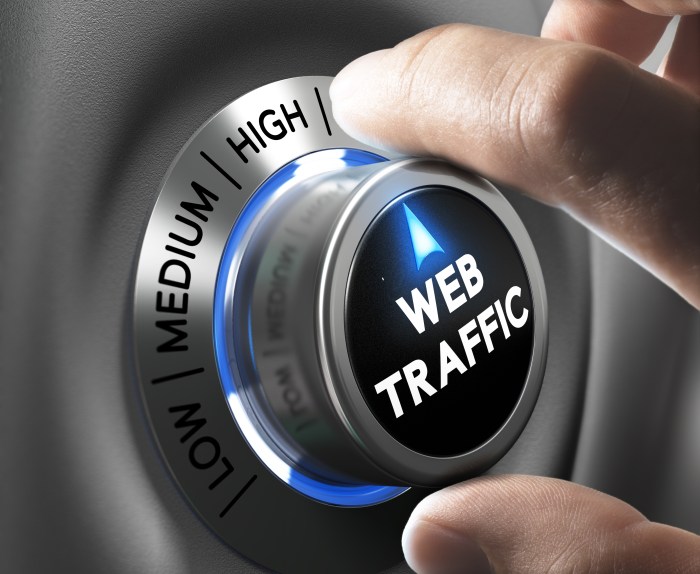 Website Traffic Strategies