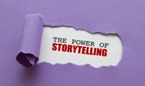 Using Storytelling to Build Customer Loyalty