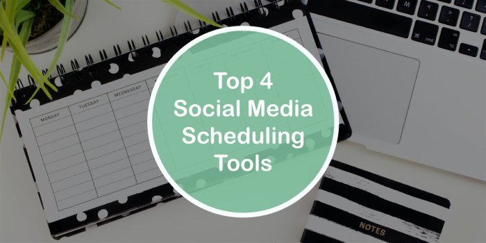 Social Media Scheduling Tools