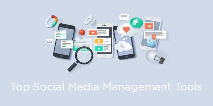 Social Media Management Tools