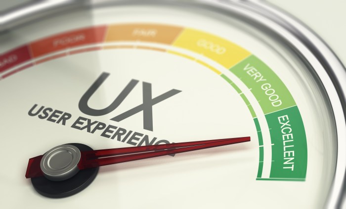 Improving Website UX