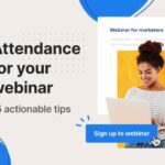 Increasing Webinar Attendance